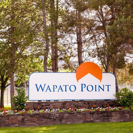 Wapato Point Resort Manson Exterior foto