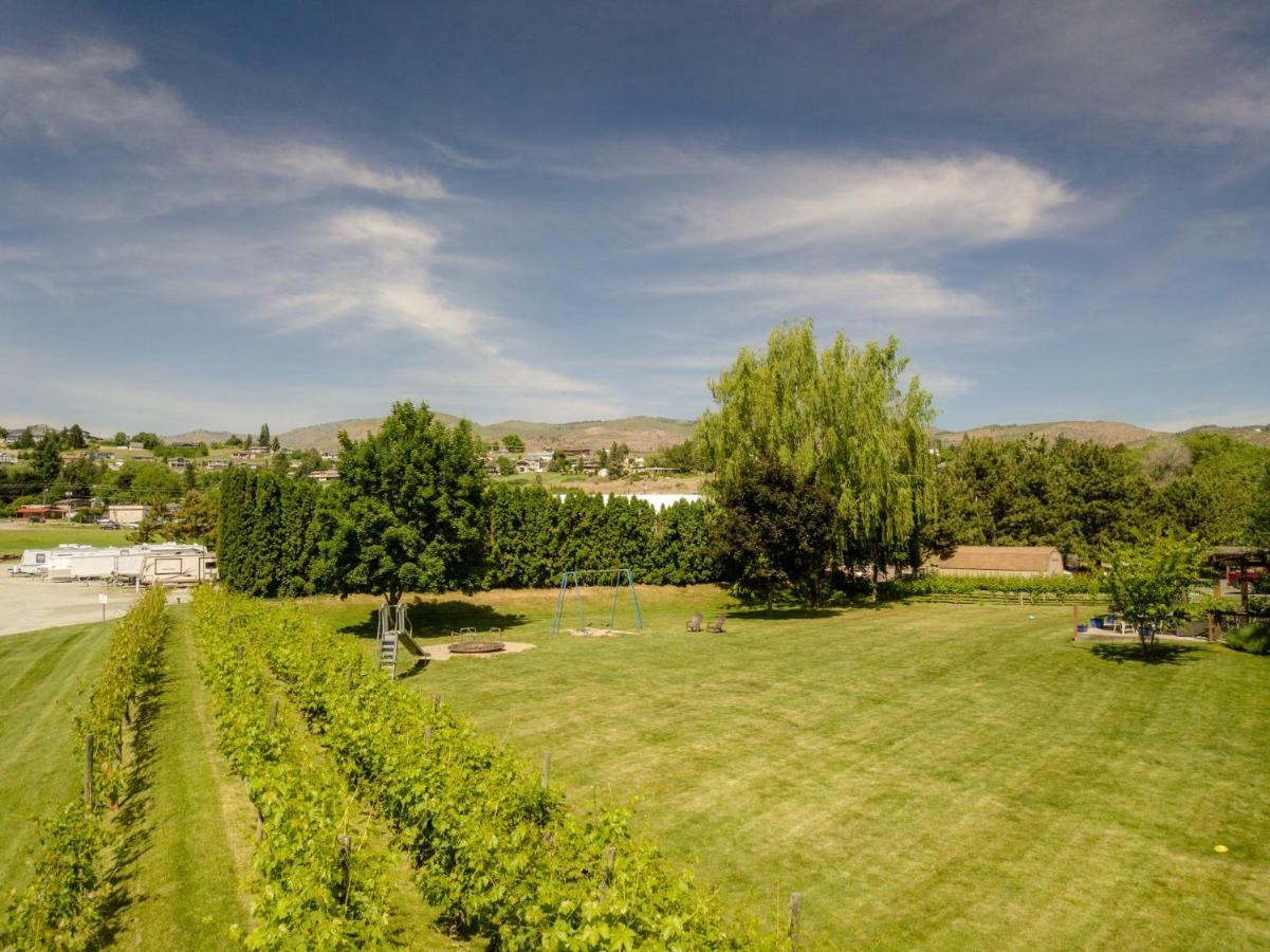 Wapato Point Resort Manson Exterior foto