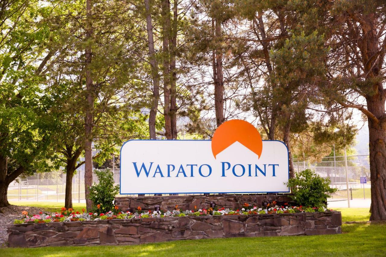 Wapato Point Resort Manson Exterior foto