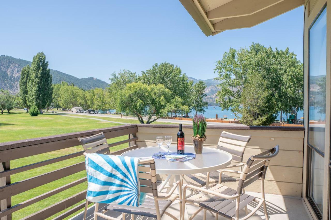 Wapato Point Resort Manson Exterior foto