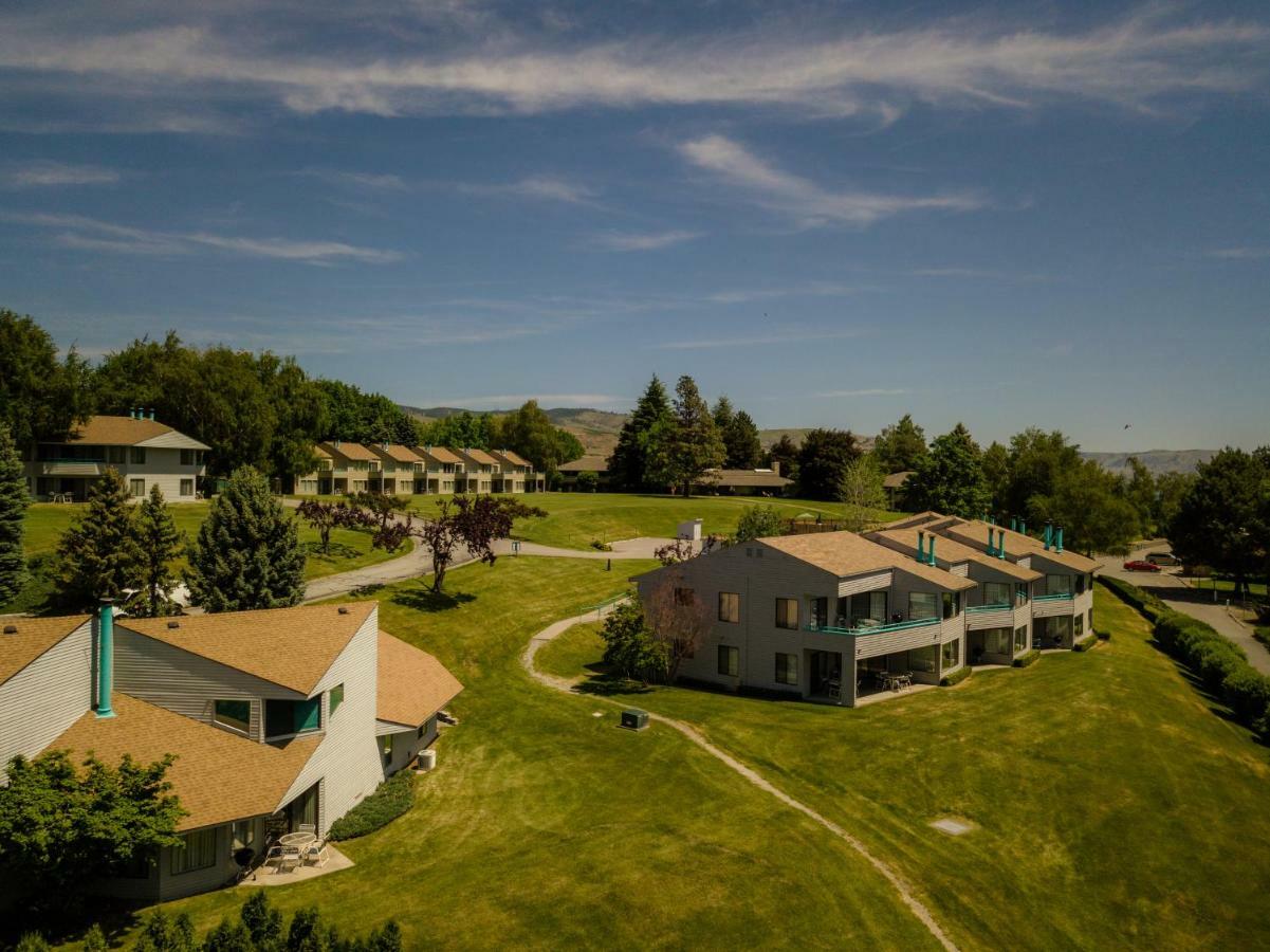 Wapato Point Resort Manson Exterior foto