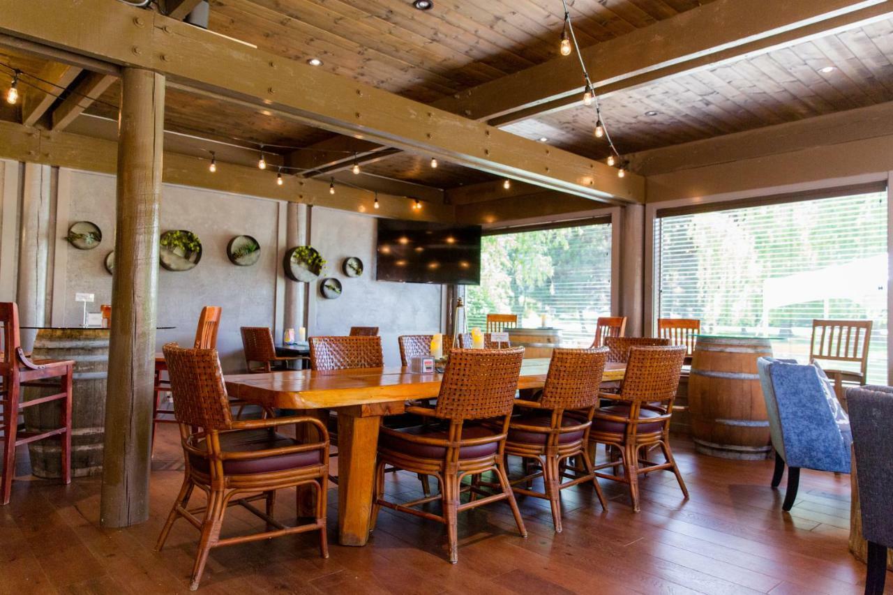 Wapato Point Resort Manson Exterior foto