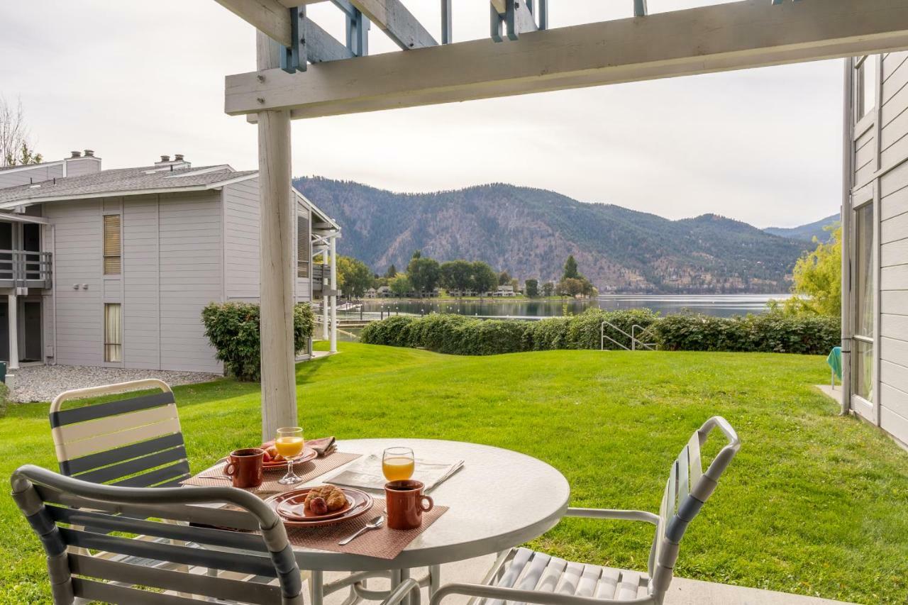 Wapato Point Resort Manson Exterior foto