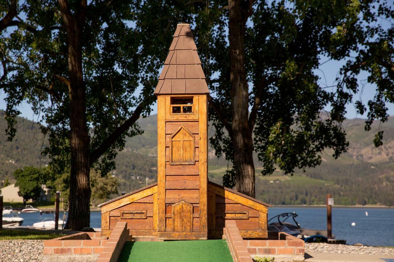 Wapato Point Resort Manson Exterior foto