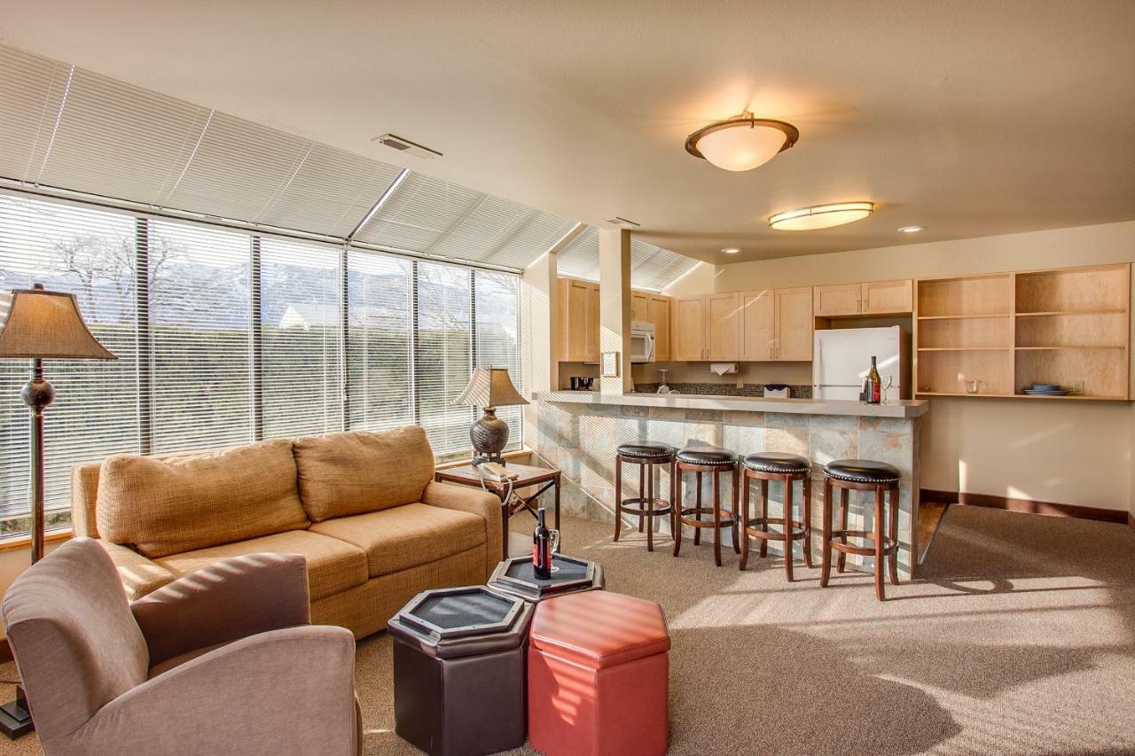 Wapato Point Resort Manson Exterior foto