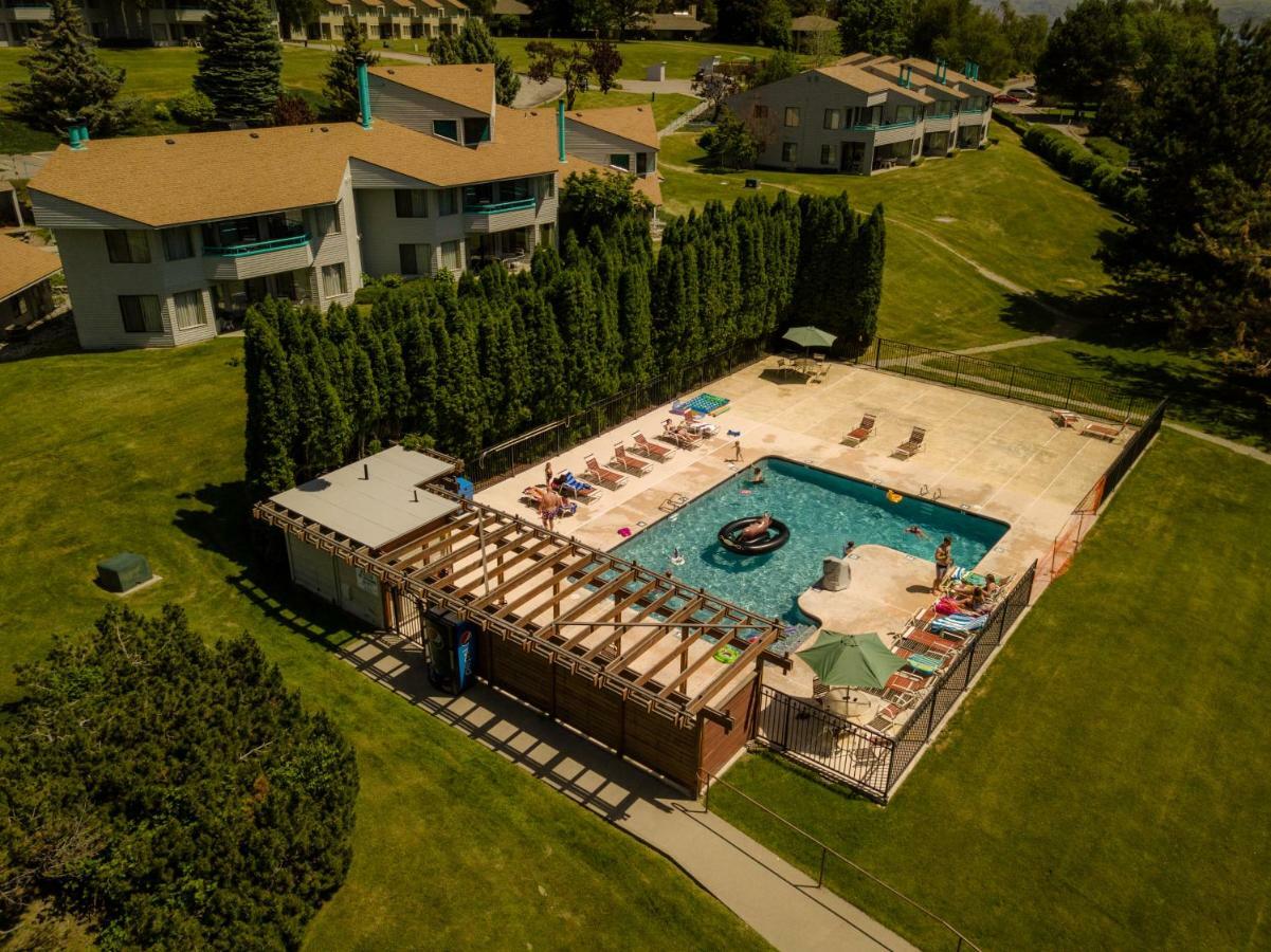 Wapato Point Resort Manson Exterior foto