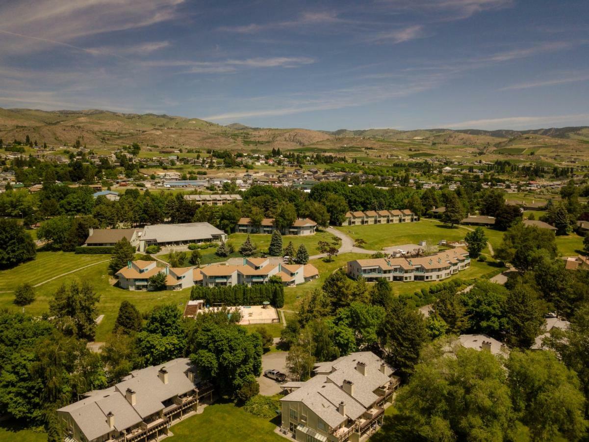 Wapato Point Resort Manson Exterior foto
