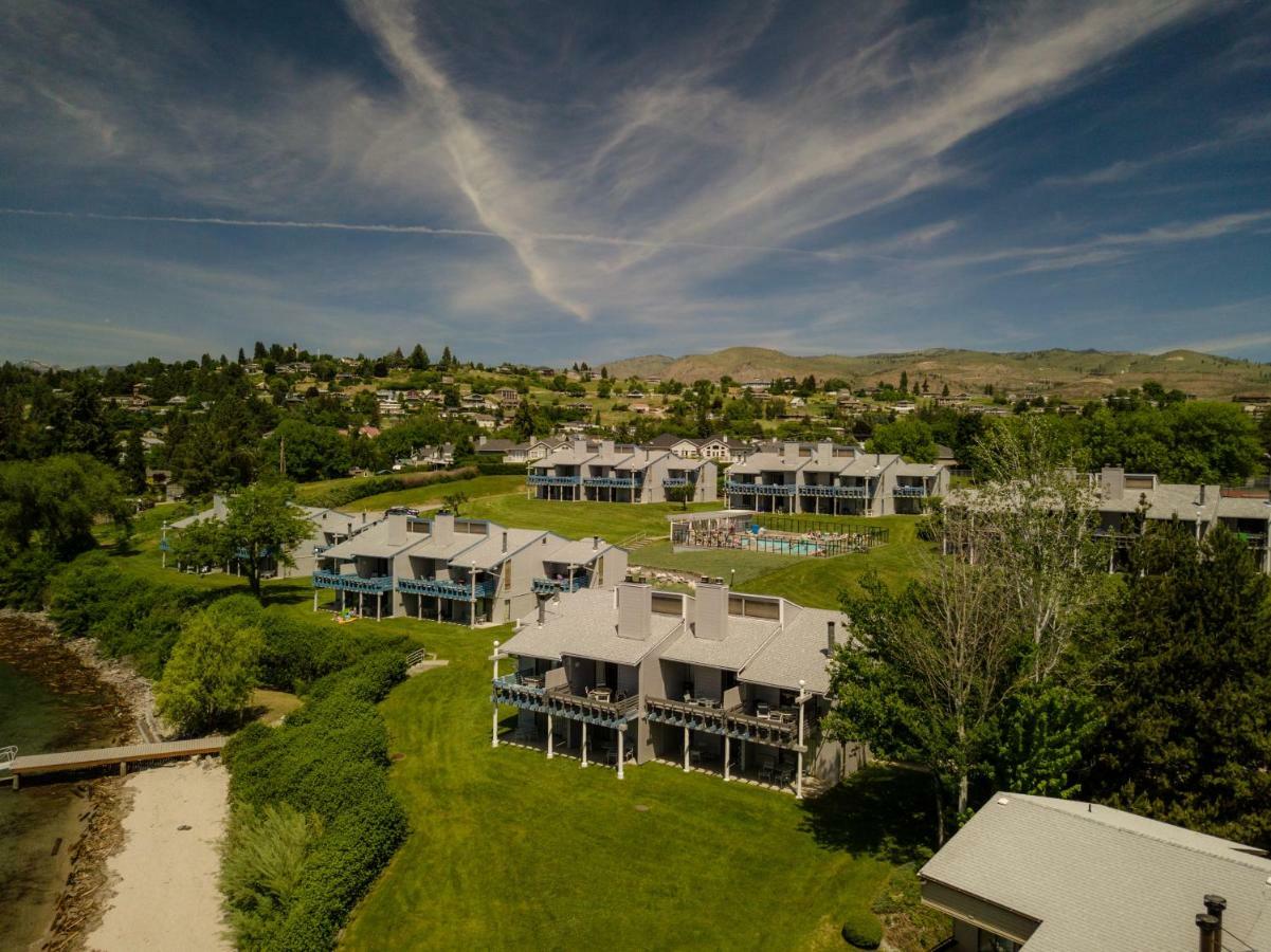 Wapato Point Resort Manson Exterior foto