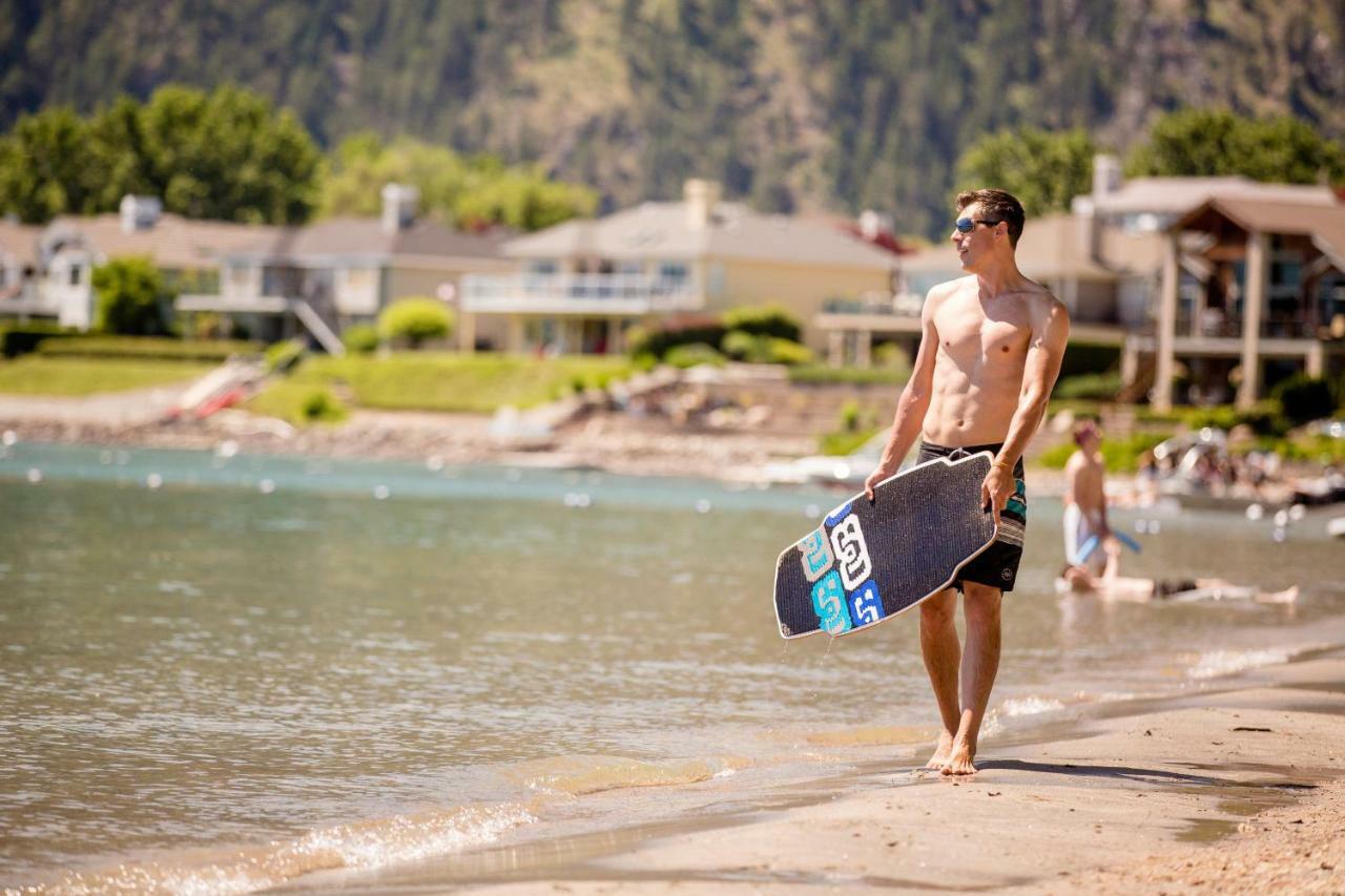 Wapato Point Resort Manson Exterior foto