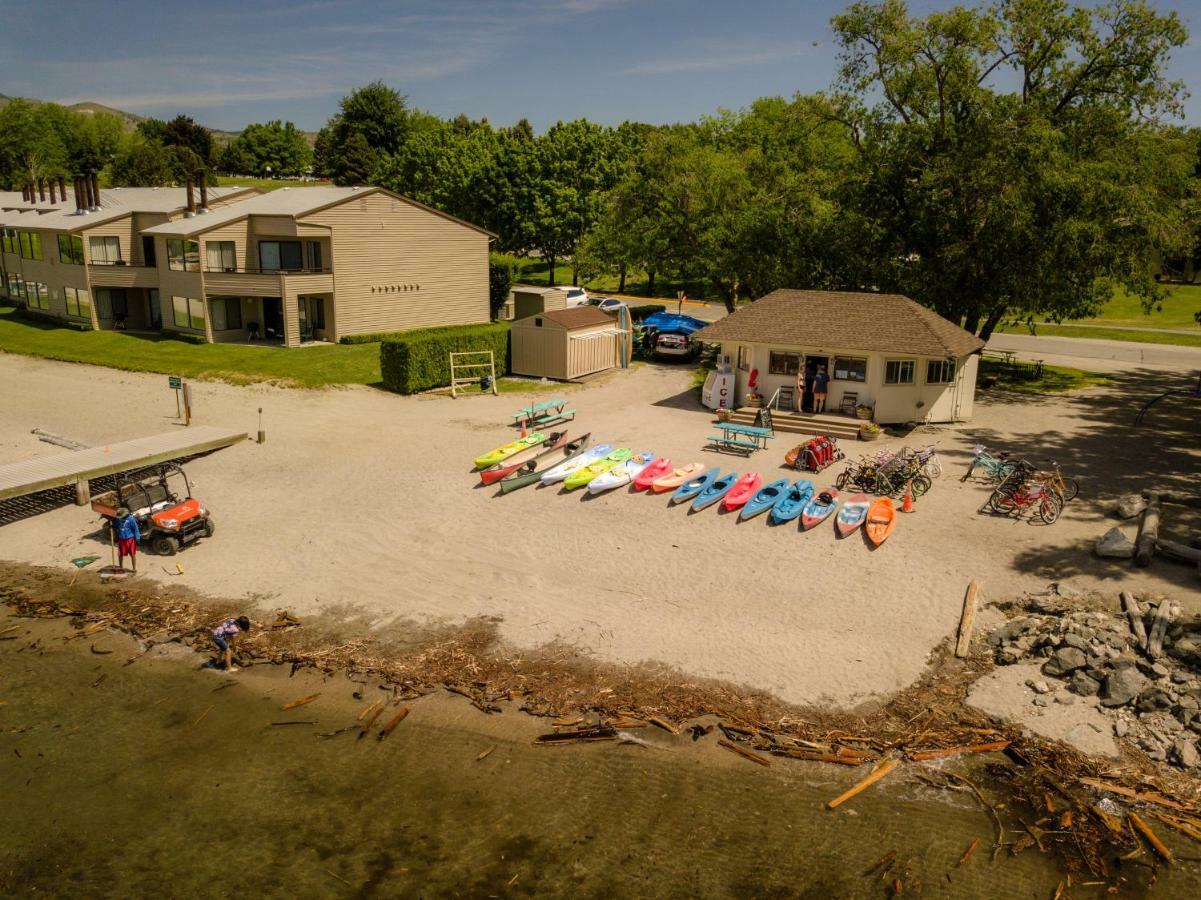 Wapato Point Resort Manson Exterior foto