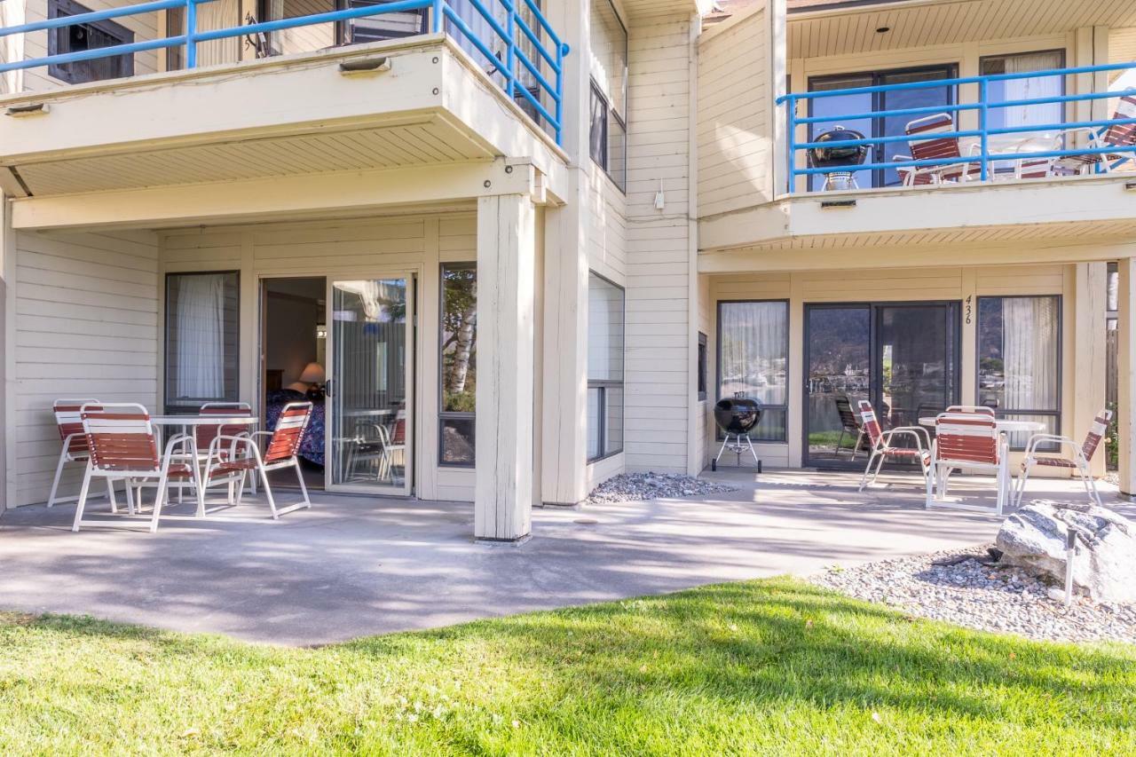 Wapato Point Resort Manson Exterior foto