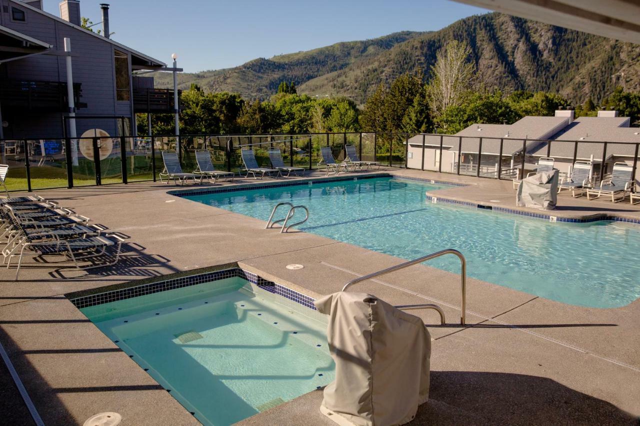Wapato Point Resort Manson Exterior foto