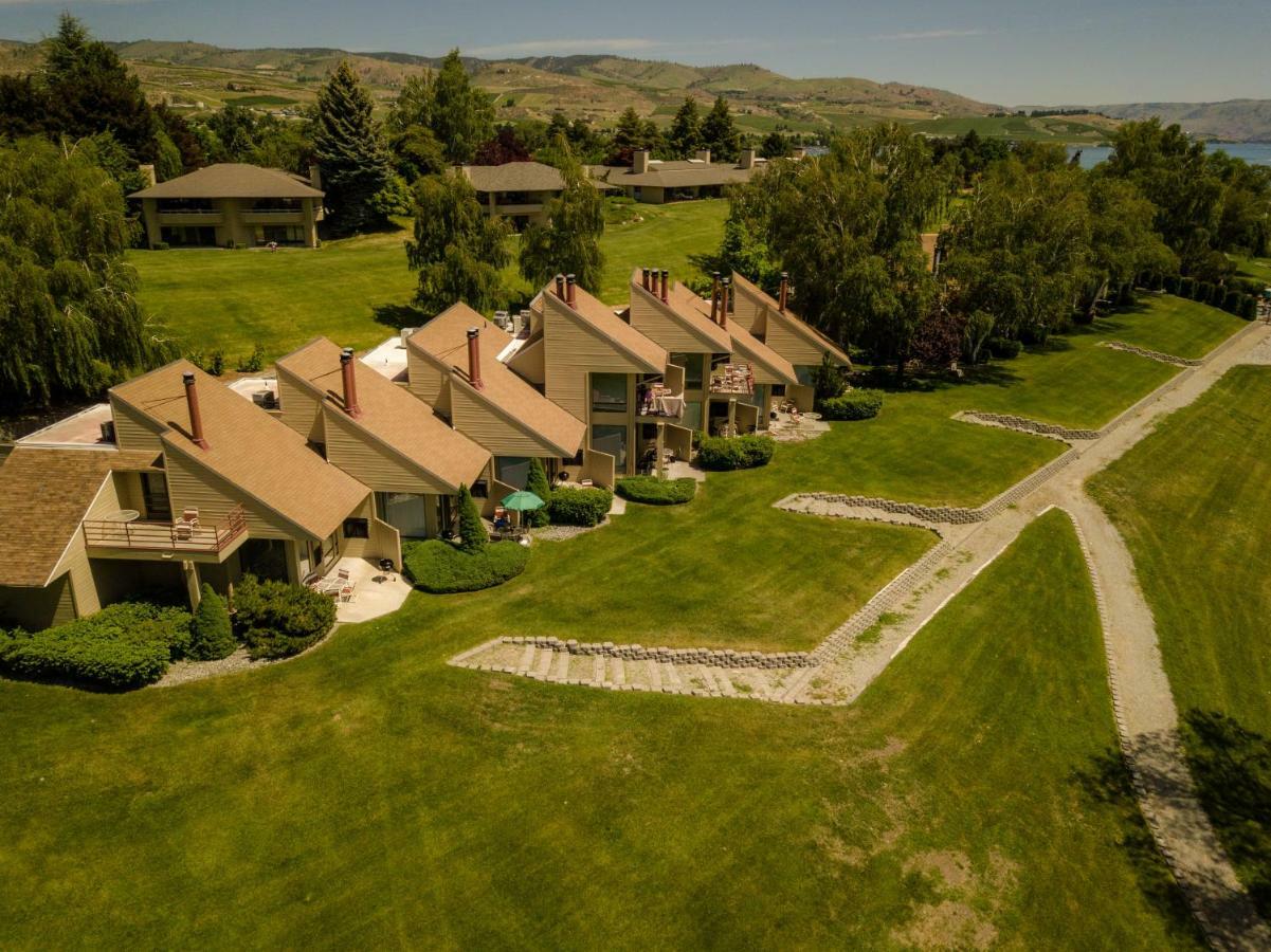 Wapato Point Resort Manson Exterior foto