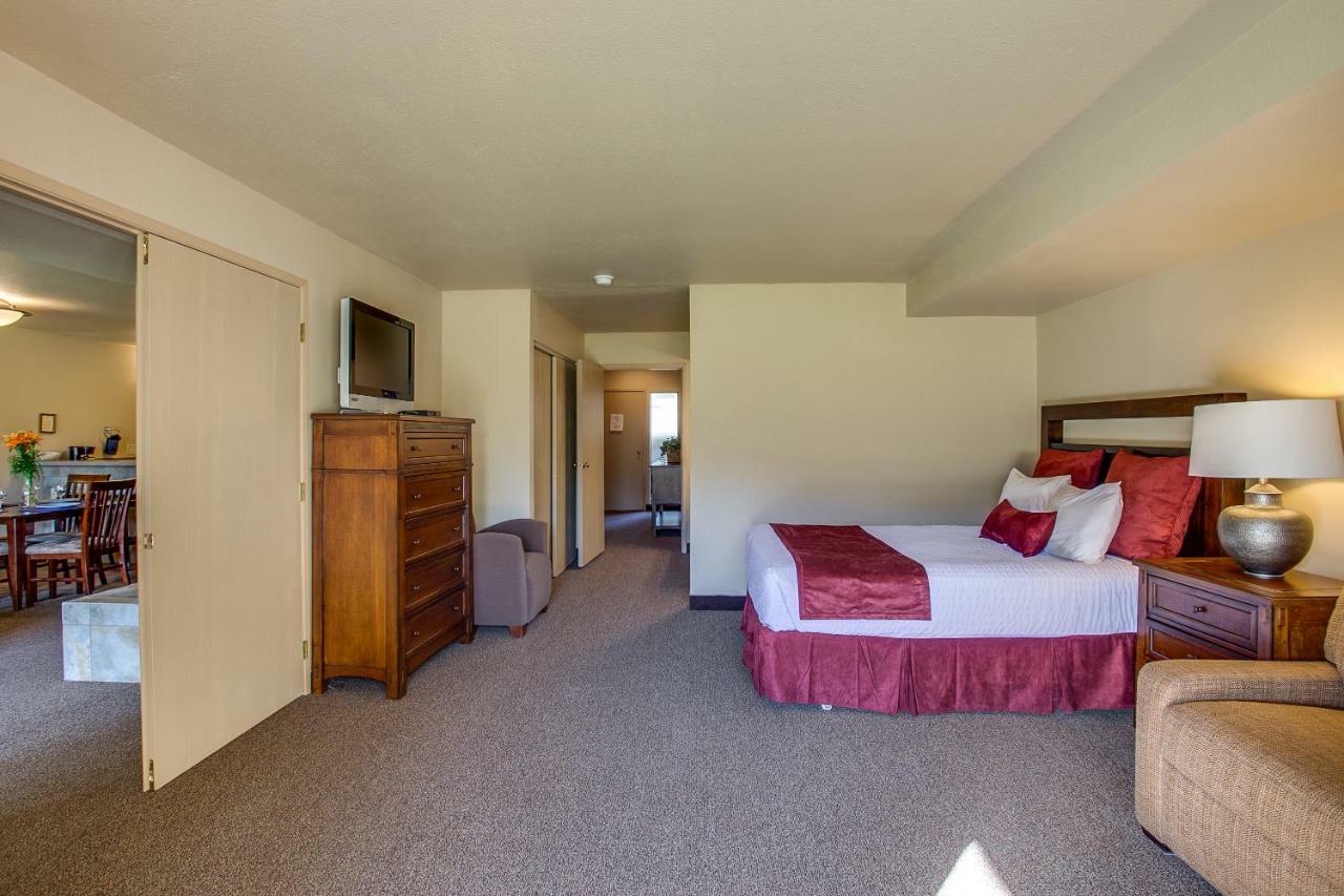 Wapato Point Resort Manson Exterior foto